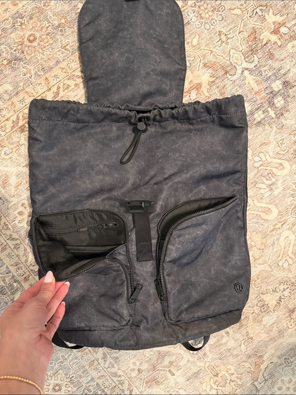 Lululemon Backpack - Picture 4 of 11